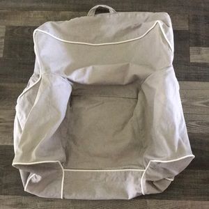 *SOLD* Pottery Barn My First Anywhere Chair Cover